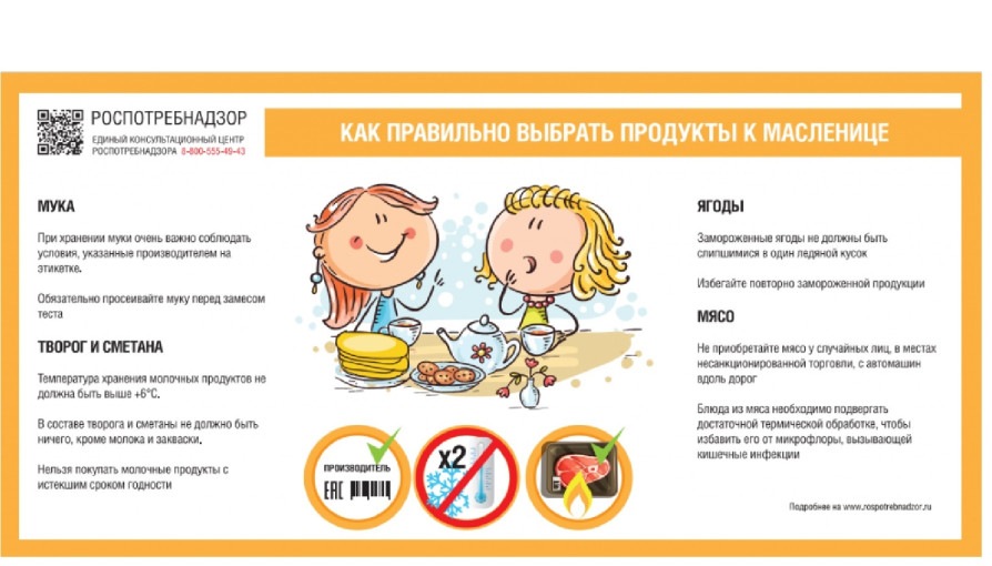 Как правильно выбрать продукты к Масленице Как правильно выбрать продукты к Масленице.